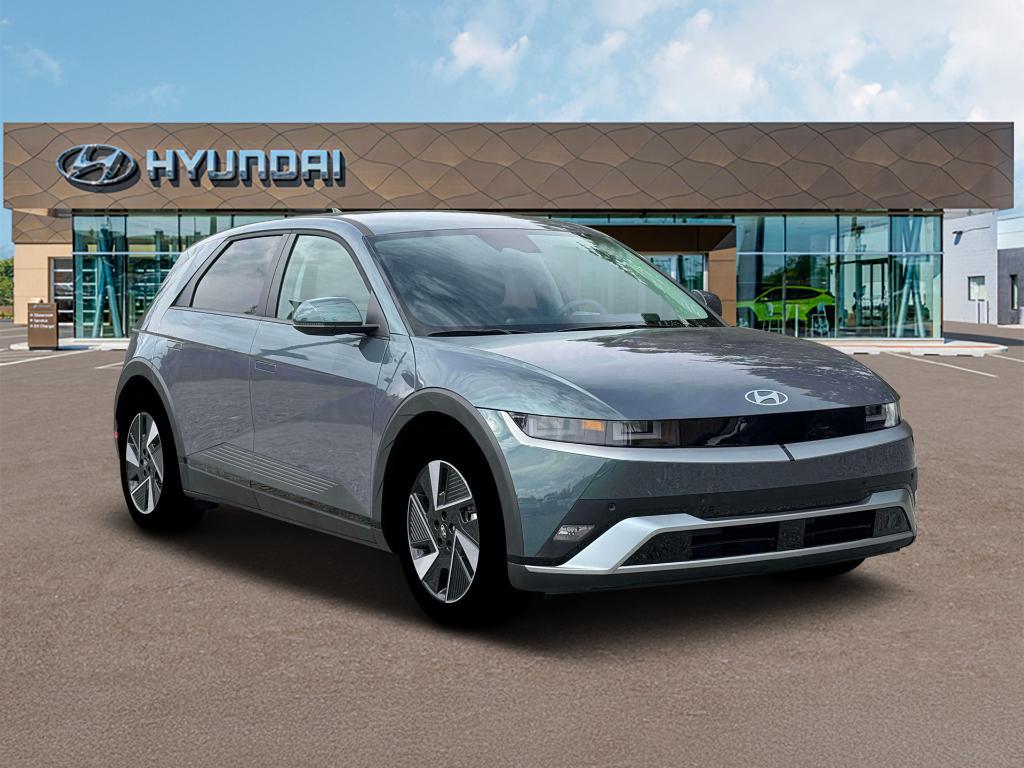 new 2026 Hyundai IONIQ 5 car, priced at $42,198