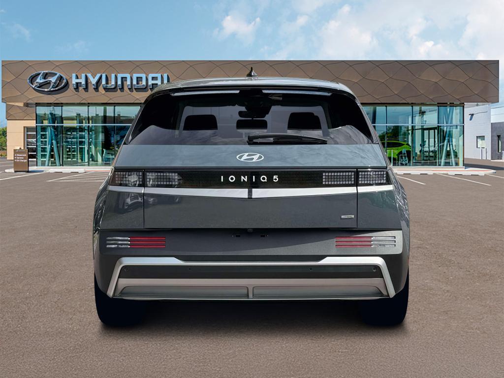 new 2026 Hyundai IONIQ 5 car, priced at $42,198