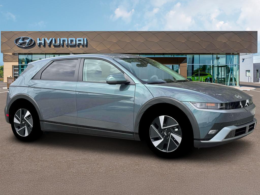 new 2026 Hyundai IONIQ 5 car, priced at $42,198
