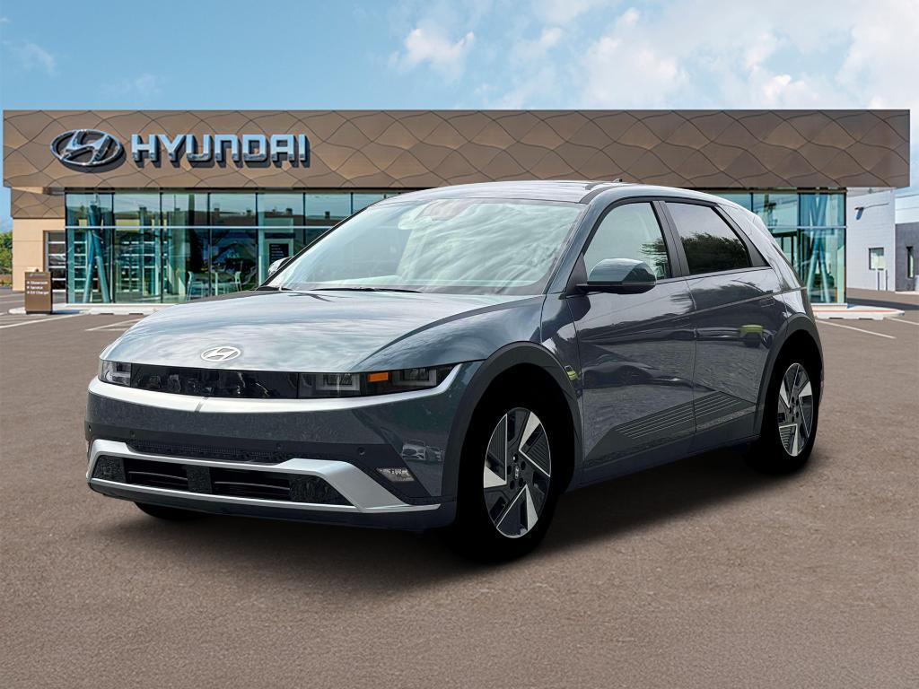 new 2026 Hyundai IONIQ 5 car, priced at $42,198