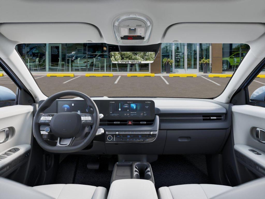 new 2025 Hyundai IONIQ 5 car, priced at $58,543
