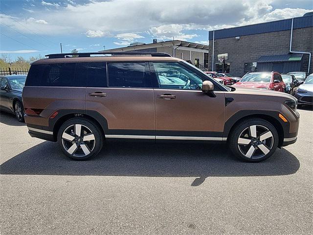 new 2024 Hyundai Santa Fe car, priced at $45,794