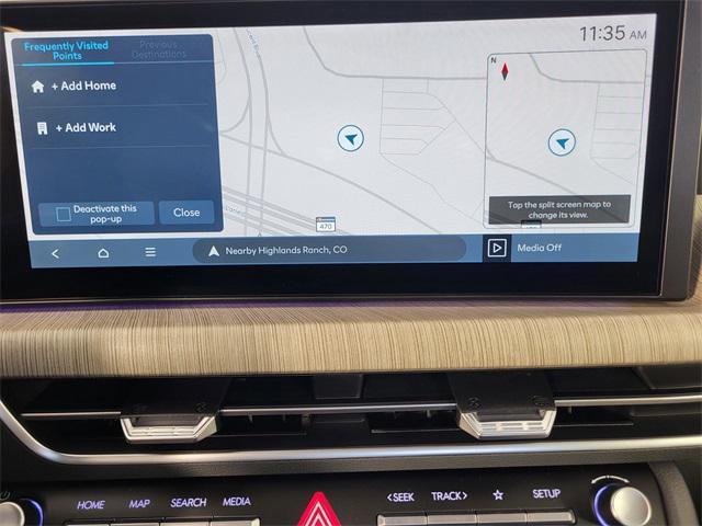 new 2025 Hyundai Sonata Hybrid car, priced at $37,128