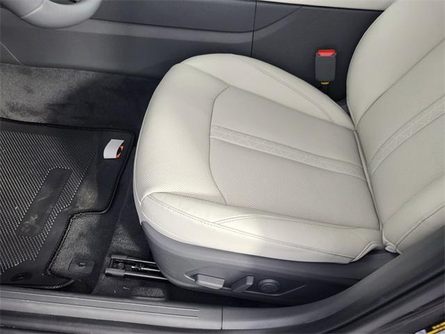 new 2025 Hyundai Sonata Hybrid car, priced at $37,128