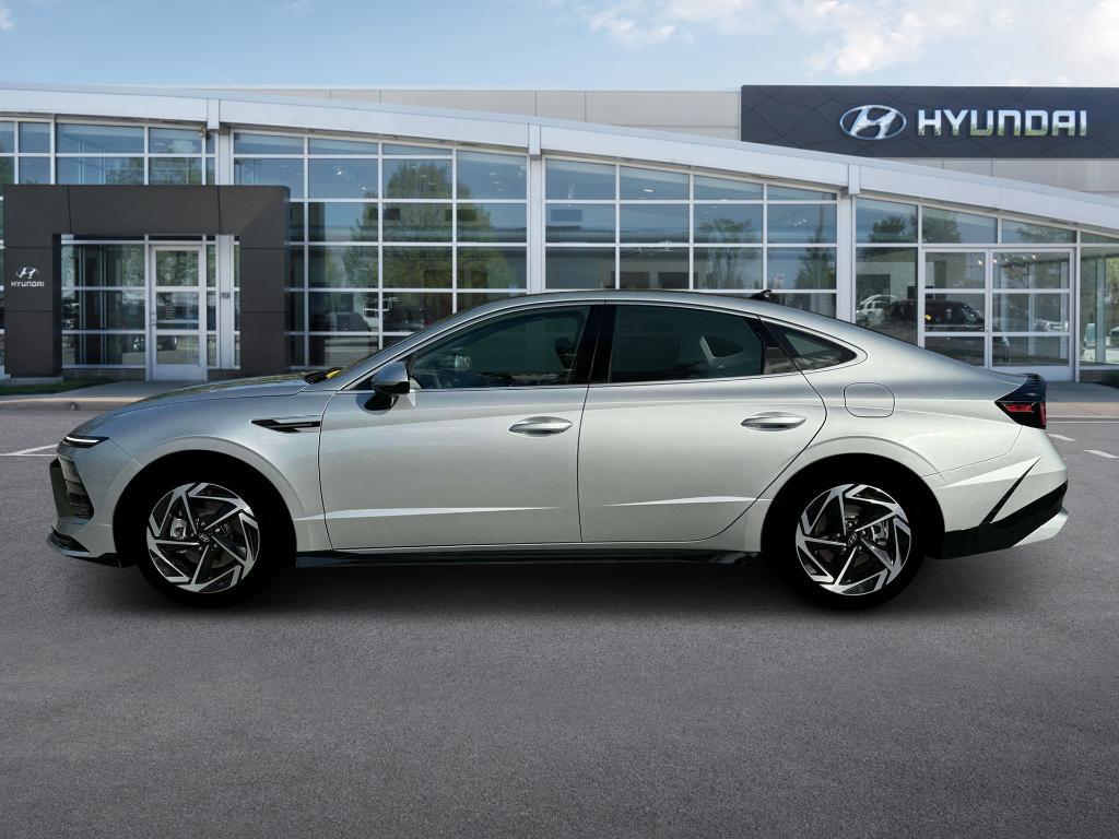 new 2025 Hyundai Sonata car, priced at $31,483