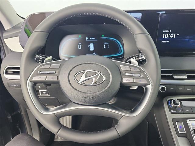 new 2025 Hyundai Palisade car, priced at $44,363