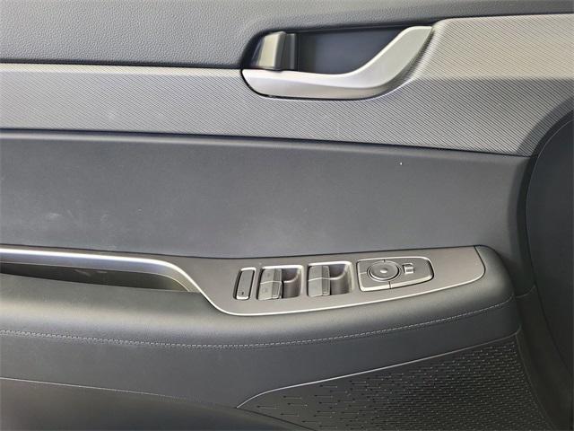 new 2025 Hyundai Palisade car, priced at $43,319