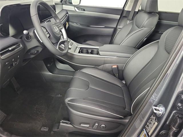 new 2025 Hyundai Palisade car, priced at $44,363