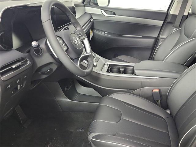 new 2025 Hyundai Palisade car, priced at $43,319