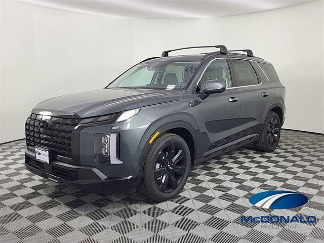 new 2025 Hyundai Palisade car, priced at $43,319