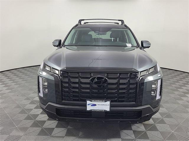 new 2025 Hyundai Palisade car, priced at $43,319