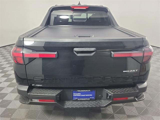 used 2022 Hyundai SANTA CRUZ car, priced at $26,799