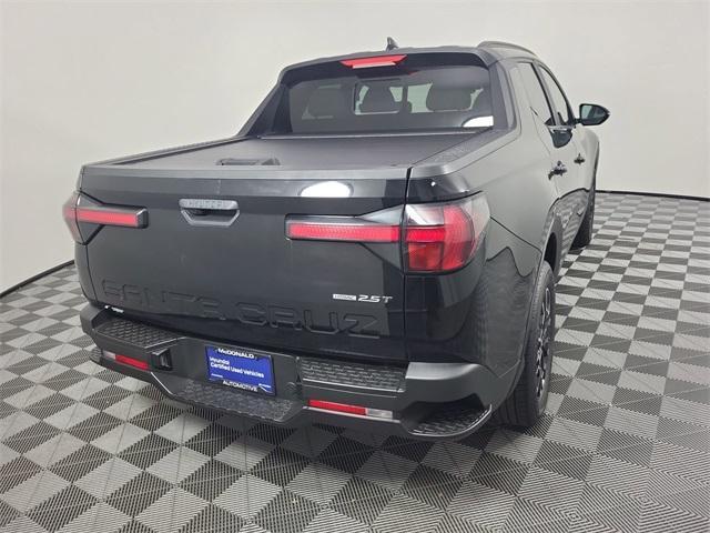 used 2022 Hyundai SANTA CRUZ car, priced at $26,799
