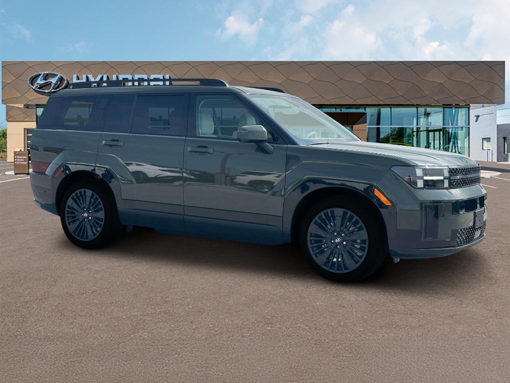 new 2025 Hyundai SANTA FE HEV car