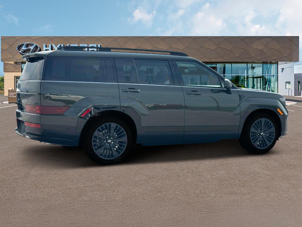 new 2025 Hyundai SANTA FE HEV car