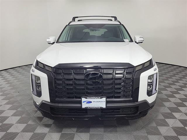 new 2025 Hyundai Palisade car, priced at $43,964