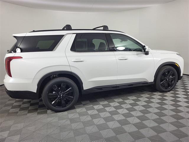 new 2025 Hyundai Palisade car, priced at $43,964