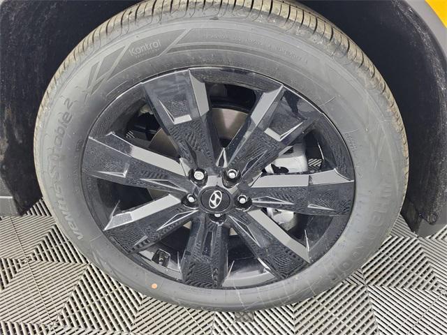 new 2025 Hyundai Palisade car, priced at $43,964