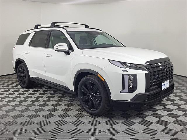 new 2025 Hyundai Palisade car, priced at $43,964