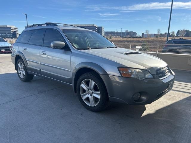used 2007 Subaru Outback car, priced at $7,799