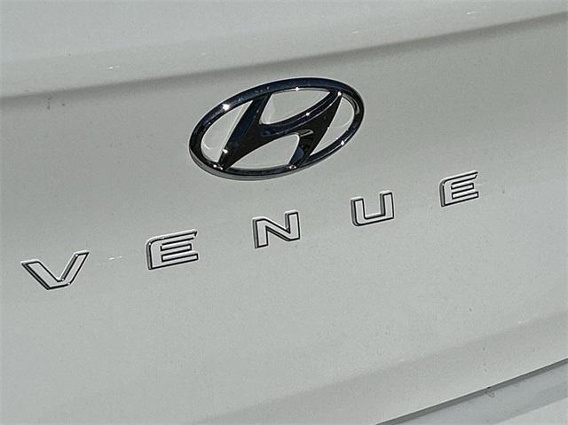 new 2024 Hyundai Venue car, priced at $23,527