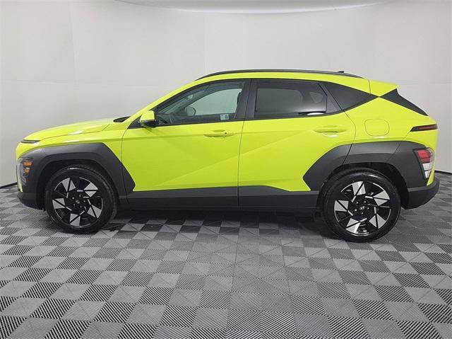 used 2024 Hyundai Kona car, priced at $23,299