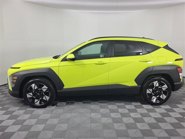 used 2024 Hyundai Kona car, priced at $23,299