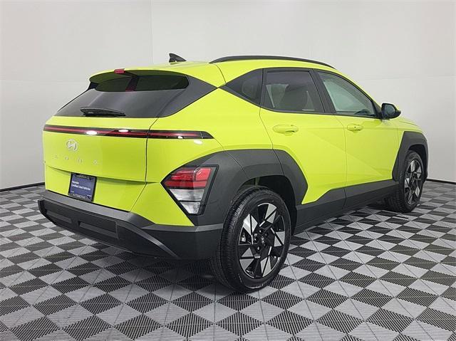 used 2024 Hyundai Kona car, priced at $23,299