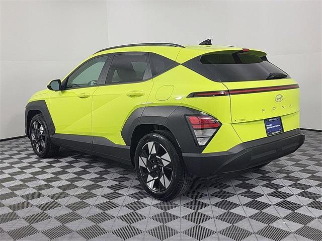 used 2024 Hyundai Kona car, priced at $23,299