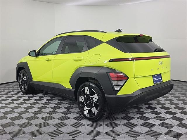 used 2024 Hyundai Kona car, priced at $23,299