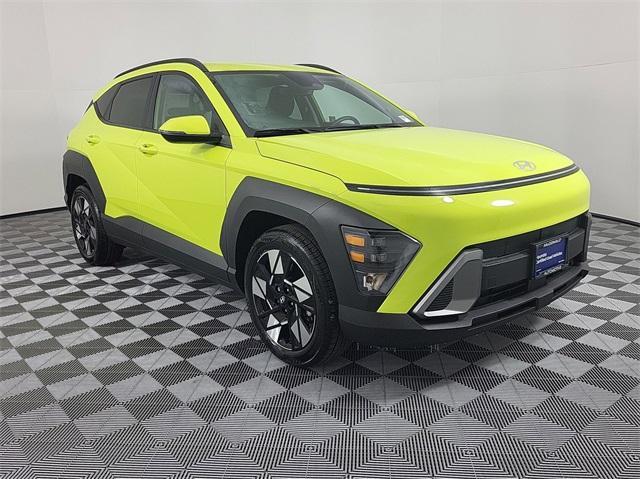 used 2024 Hyundai Kona car, priced at $23,299