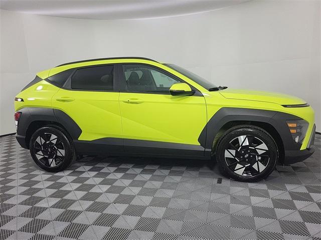 used 2024 Hyundai Kona car, priced at $23,299