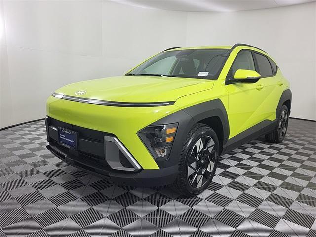 used 2024 Hyundai Kona car, priced at $23,299