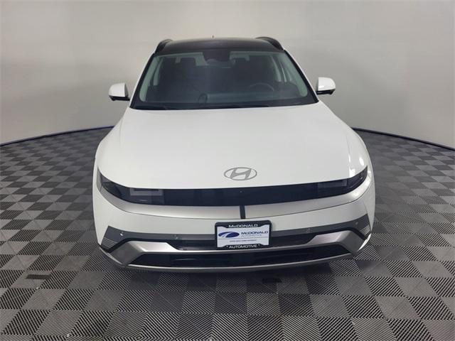new 2025 Hyundai IONIQ 5 car, priced at $60,343