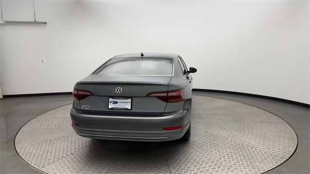 used 2019 Volkswagen Jetta car, priced at $14,299