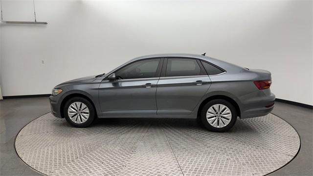 used 2019 Volkswagen Jetta car, priced at $14,299