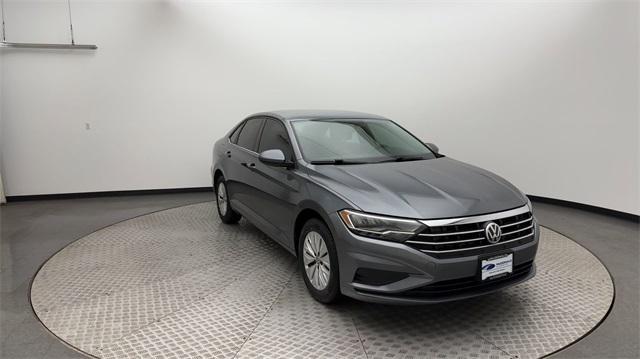 used 2019 Volkswagen Jetta car, priced at $14,299