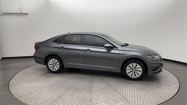 used 2019 Volkswagen Jetta car, priced at $14,299