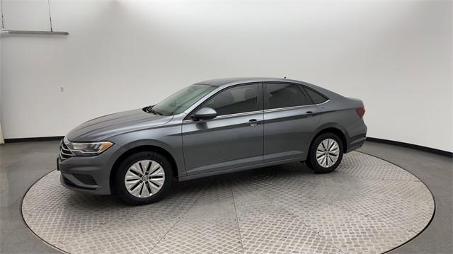 used 2019 Volkswagen Jetta car, priced at $14,299