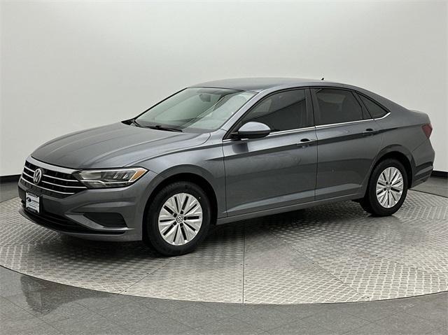 used 2019 Volkswagen Jetta car, priced at $14,799