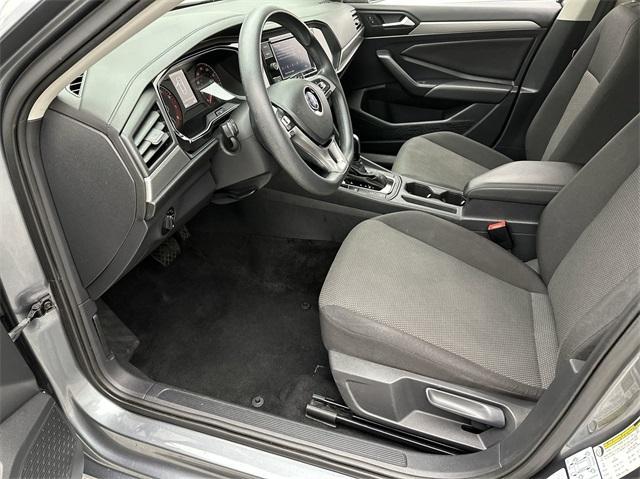 used 2019 Volkswagen Jetta car, priced at $14,299