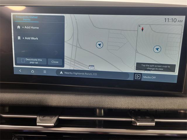 new 2025 Hyundai TUCSON Hybrid car, priced at $37,458