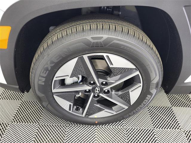 new 2025 Hyundai TUCSON Hybrid car, priced at $37,458