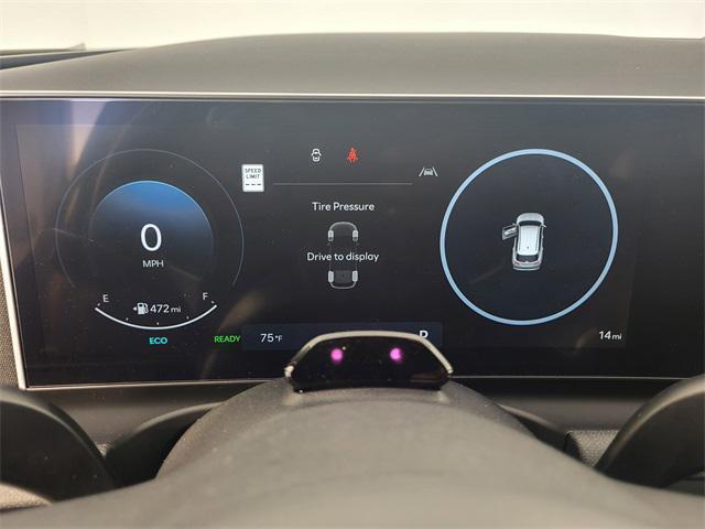 new 2025 Hyundai TUCSON Hybrid car, priced at $37,458