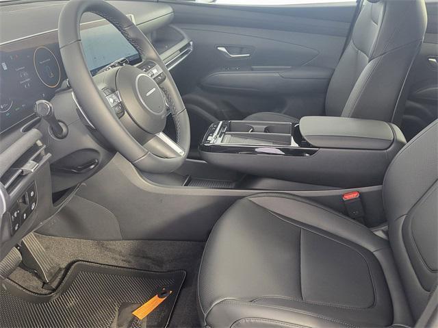new 2025 Hyundai TUCSON Hybrid car, priced at $37,458
