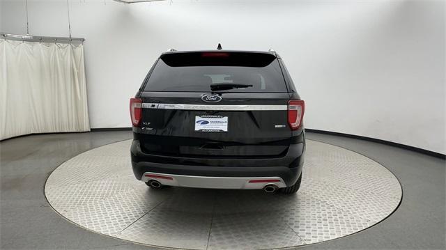 used 2016 Ford Explorer car, priced at $16,329