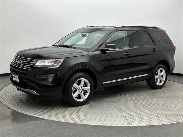 used 2016 Ford Explorer car, priced at $16,329