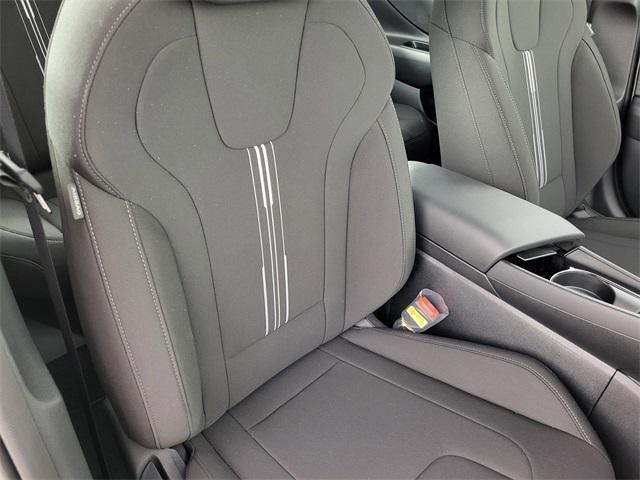 new 2025 Hyundai ELANTRA HEV car, priced at $23,556