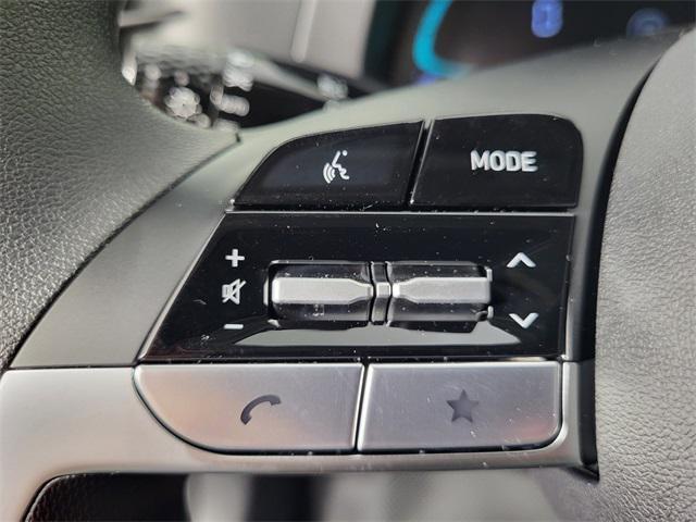 new 2025 Hyundai ELANTRA HEV car, priced at $23,556