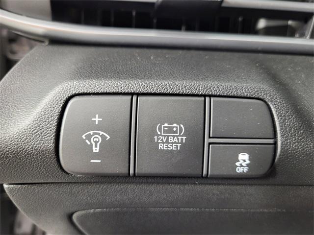 new 2025 Hyundai ELANTRA HEV car, priced at $23,556